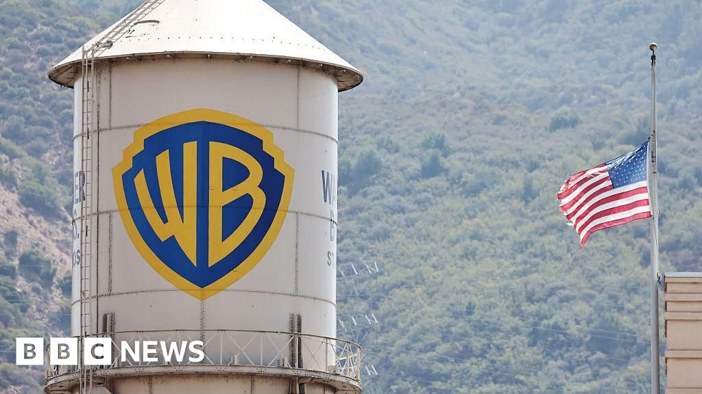 Warner Bros shareholders approve Paramounts $111bn takeover 5 Warner Bros shareholders approve Paramount's $111bn takeover
