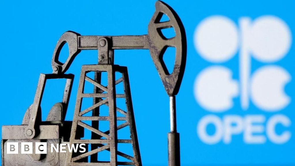 In five charts - How UAEs exit could affect Opecs influence over the oil price 36 In five charts - How UAE's exit could affect Opec's influence over the oil price