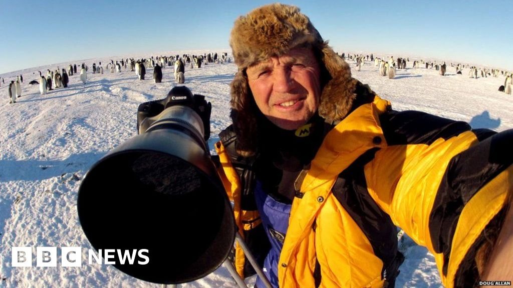 Pioneering wildlife cameraman Doug Allan dies in Nepal 22 Pioneering wildlife cameraman Doug Allan dies in Nepal