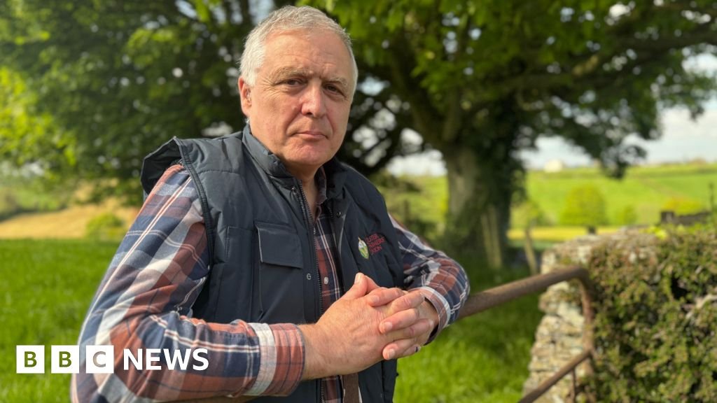 Fuel prices: Farmers ask Stormont for help as they say they face crunch 7 Fuel prices: Farmers ask Stormont for help as they say they face 'crunch'