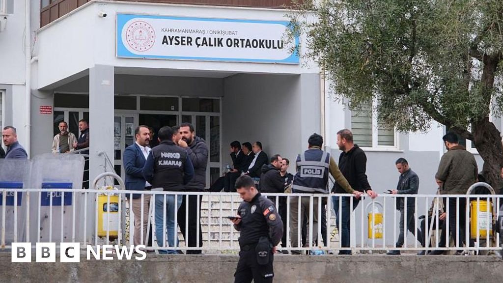 Turkish police detain 162 people over online posts about school shootings 28 Turkish police detain 162 people over online posts about school shootings