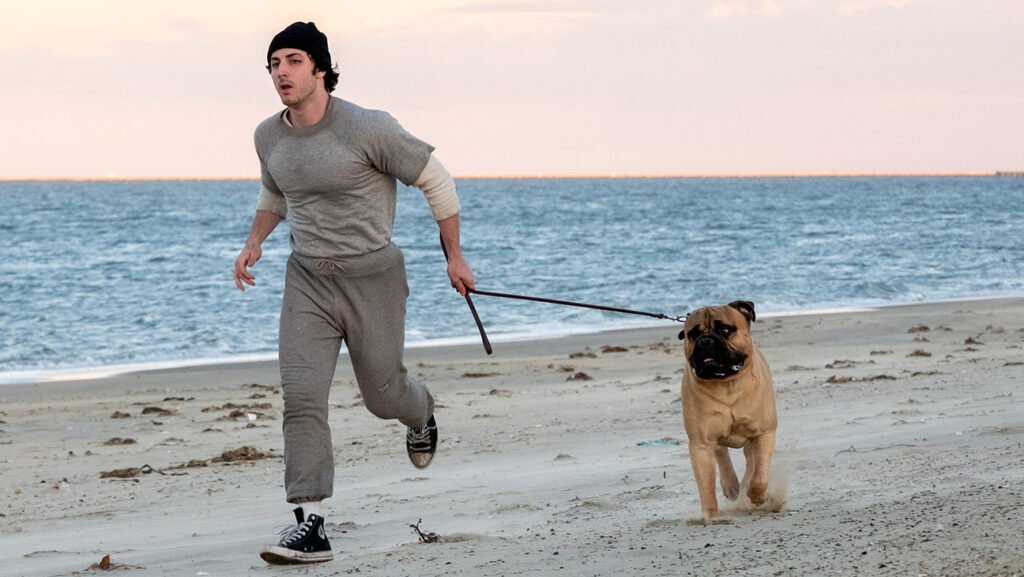 Anthony Ippolito Comes to Life as Young Sylvester Stallone in First I Play Rocky Footage 21 Anthony Ippolito Comes to Life as Young Sylvester Stallone in First ‘I Play Rocky’ Footage