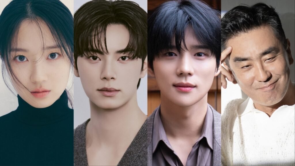 Disney+ Sets K-Drama Adaptation of Miracles of the Namiya General Store Starring Ryu Seung-ryong 35 Disney+ Sets K-Drama Adaptation of ‘Miracles of the Namiya General Store’ Starring Ryu Seung-ryong