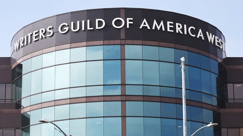 Writers Guild Reaches Tentative Four-Year Deal With Studios 19 Writers Guild Reaches Tentative Four-Year Deal With Studios