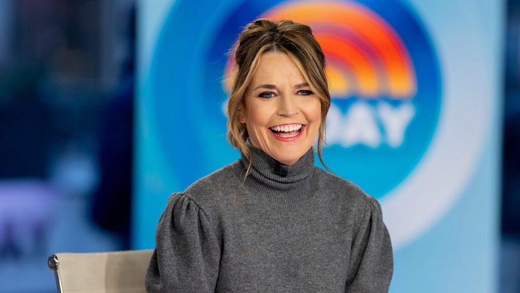 Savannah Guthrie Returns to Work: Ready or Not, Lets Do the News 18 Savannah Guthrie Returns to Work: “Ready or Not, Let’s Do the News”