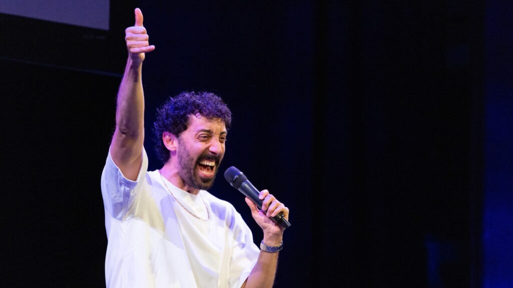 Morgan Jay to Host 2026 Golden Trailer Awards (Exclusive) 28 Morgan Jay to Host 2026 Golden Trailer Awards (Exclusive)