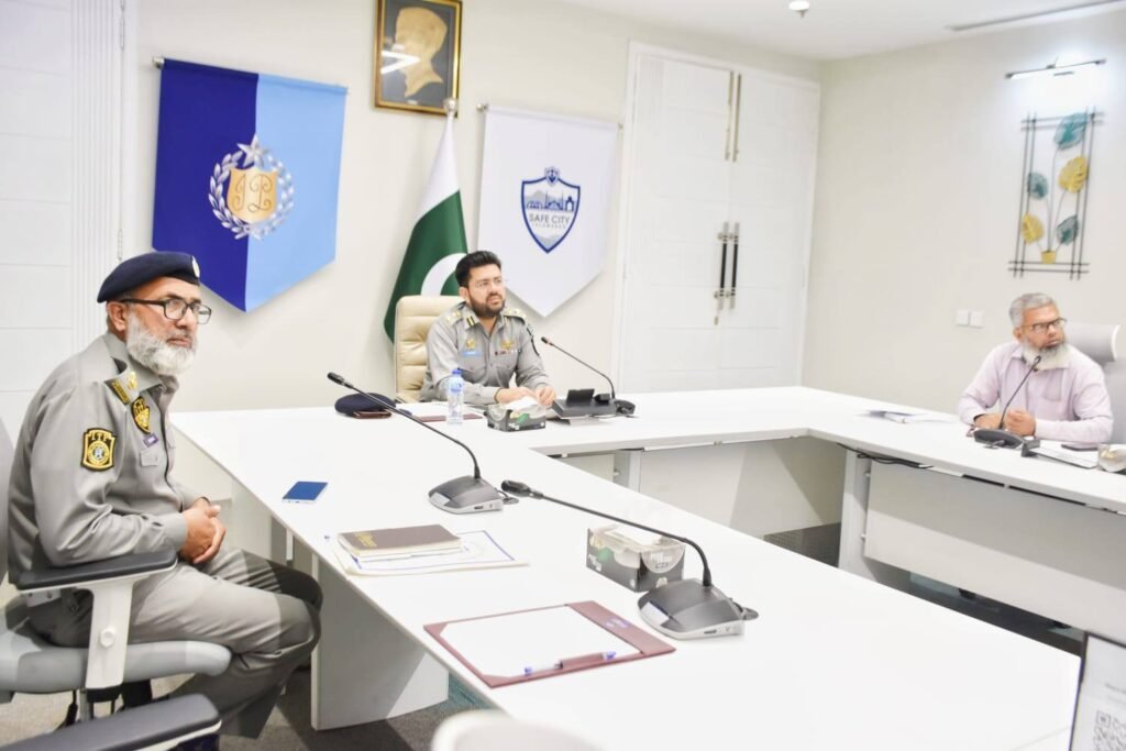 Islamabad CTO Reviews Traffic Management and Public Service Facilities 5 IMG 20260401 WA1626