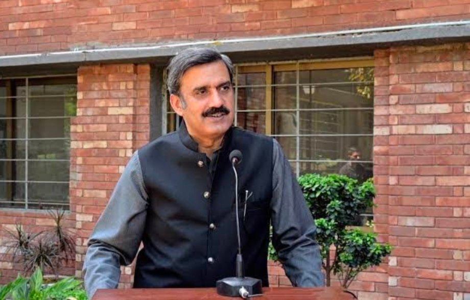 Punjab Govt Committed to Formulate Province’s First Comprehensive Energy Policy 20 IMG 20260401 WA1810