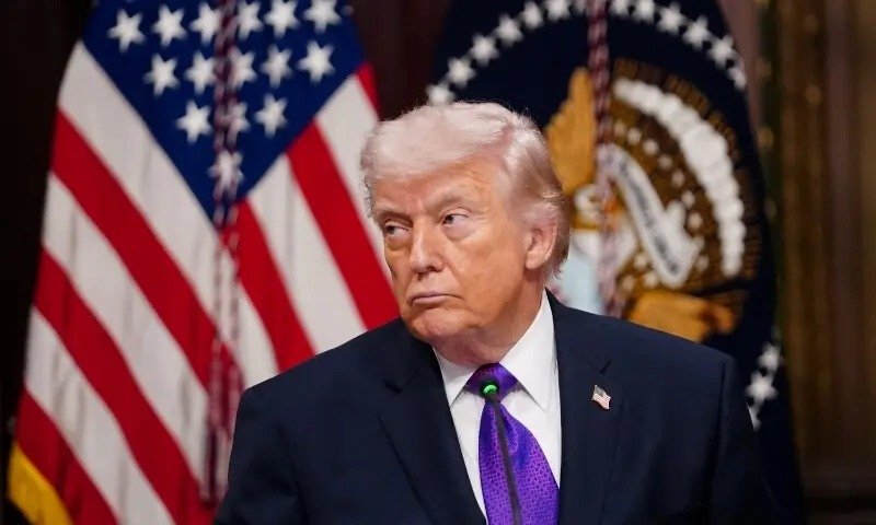 Iran’s New Leader Has Requested Ceasefire, Claims Trump 25 IMG 20260401 WA1982