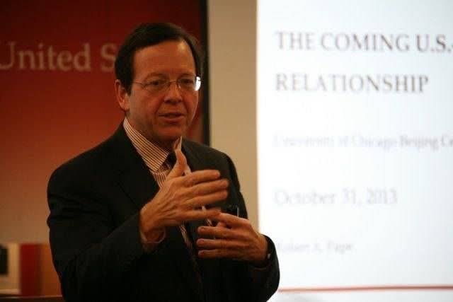 Pentagon Adviser Claims Iran Could Emerge as a Superpower After Conflict 32 IMG 20260404 WA0421