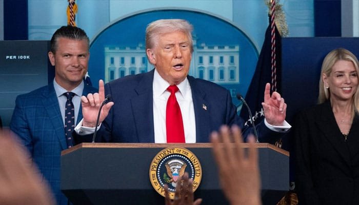 Trump Confirms Rescue of F-15 Weapon Officer from Inside Iran — "Greatest" Rescue Mission in Military History 4 IMG 20260405 WA0726