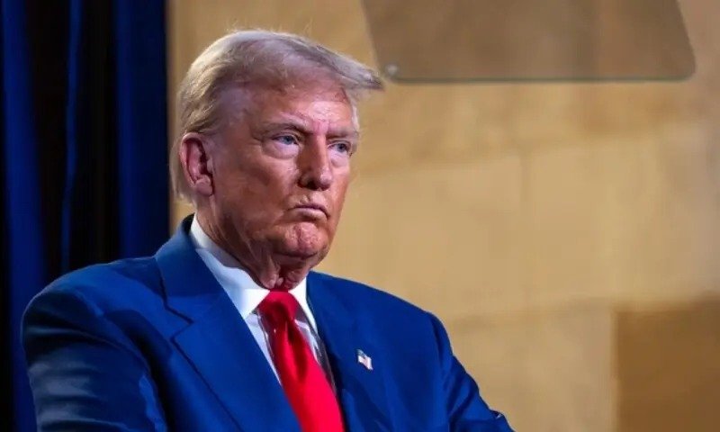 Trump Claims US Sent Weapons to Iranian Protesters via Kurds, Who Reportedly Kept Them; Sees ‘Good Chance’ of Deal with Iran by Monday 37 IMG 20260405 WA1465