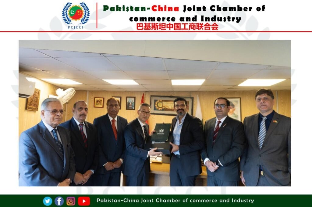PCJCCI, Chinese Consulate, Hameed Latif Hospital Launch Healthcare Partnership for Chinese Community 25 IMG 20260407 WA2515