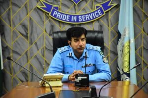 Islamabad Police Holds Promotion Ceremonies — Officers Awarded New Ranks 1 IMG 20260408 WA2441