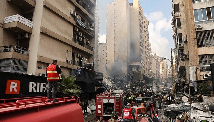 Iran Warns of Ceasefire Withdrawal if Israeli Strikes on Lebanon Continue 19 IMG 20260408 WA2938