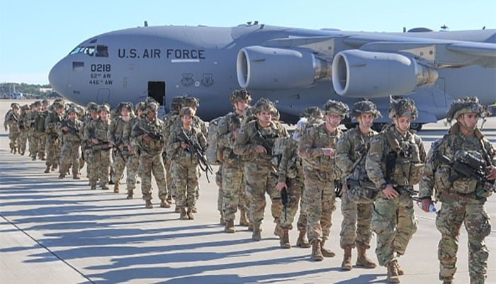 Operation Epic Fury: US Military Consumed Over 6 Million Meals and 7.6 Million Cups of Coffee in Six Weeks 28 IMG 20260408 WA3032