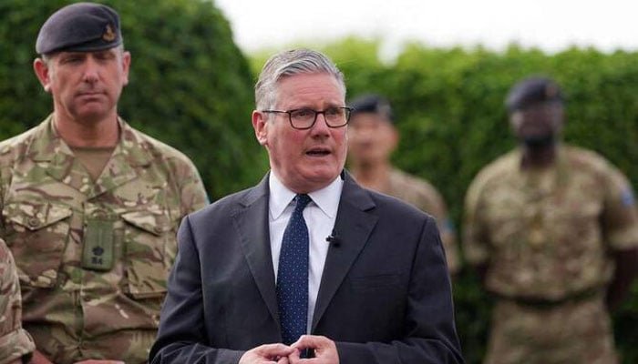 "This Was Not Our War" — UK PM Starmer Speaks at King Fahd Air Base, Calls for Lasting Ceasefire 6 IMG 20260408 WA3034