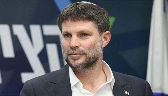 Israel Will Expand Its Borders After War Ends, Says Finance Minister Smotrich 20 IMG 20260409 WA2382