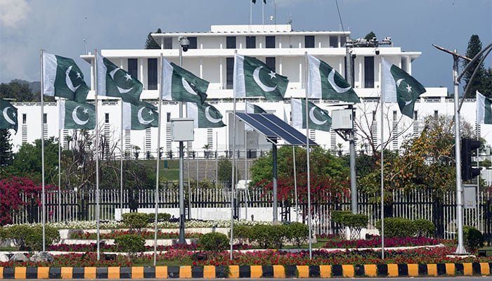 Pakistan Takes Center Stage as US-Iran Talks Begin in Islamabad 19 IMG 20260410 WA0091