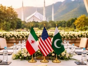 ISLAMABAD TALKS: Pakistan Brokers Historic Iran-US Diplomatic Breakthrough 2 IMG 20260411 WA1664