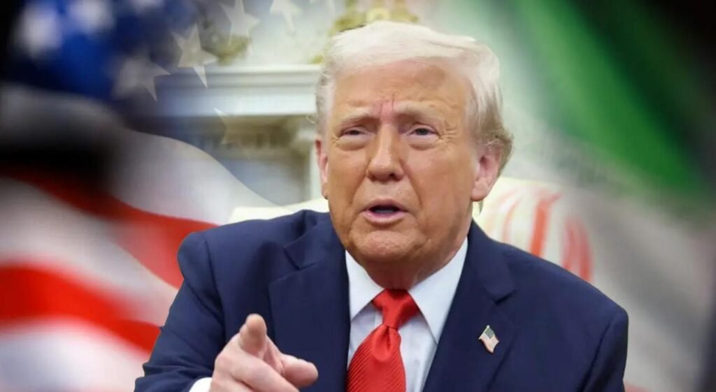 Trump Claims Victory Over Iran, Dismisses Ongoing Talks as Irrelevant 28 IMG 20260412 WA0580