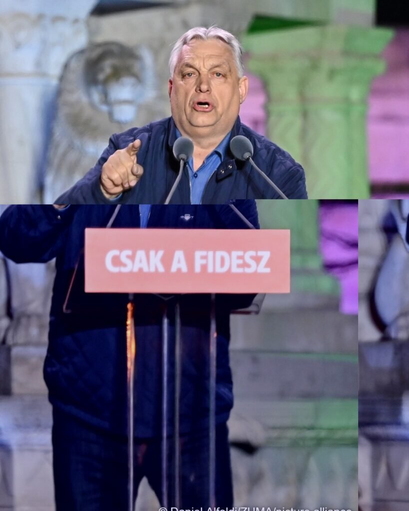 Hungary Election: Orban Faces Toughest Test Yet as Former Ally Mounts Historic Challenge 57 IMG 20260412 WA0920