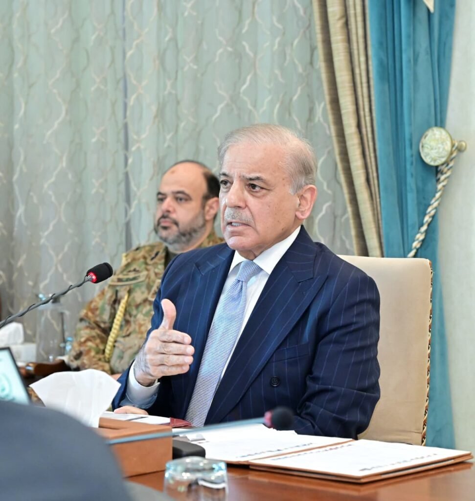 A special meeting of the Federal Cabinet was held under the chairmanship of Prime Minister Muhammad Shehbaz Sharif. 3 IMG 20260413 WA1771