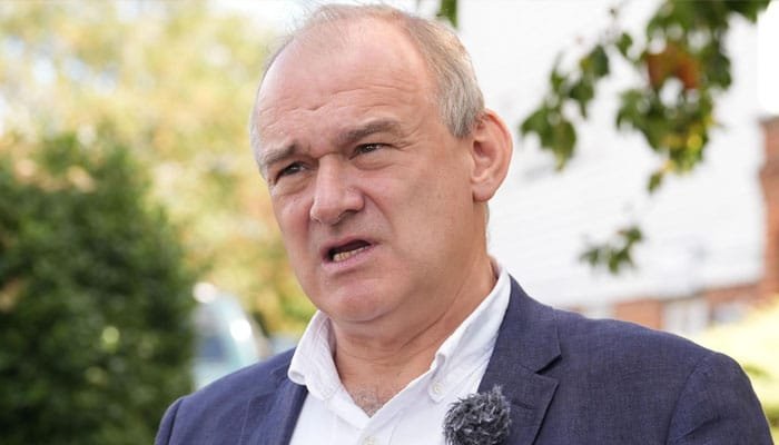 British MP Calls Trump a 'Corrupt Gangster,' Demands Cancellation of King's US Visit 68 IMG 20260414 WA1631