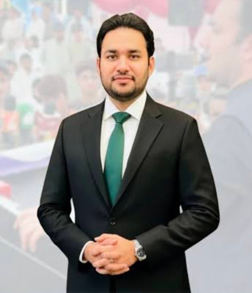 Punjab to Host Monthly Mega Sports Events: Faisal Ayub Khokhar 5 IMG 20260414 WA2214