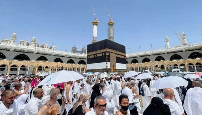 Saudi Arabia Announces Strict Penalties for Performing Hajj Without Permit 36 IMG 20260415 WA1472