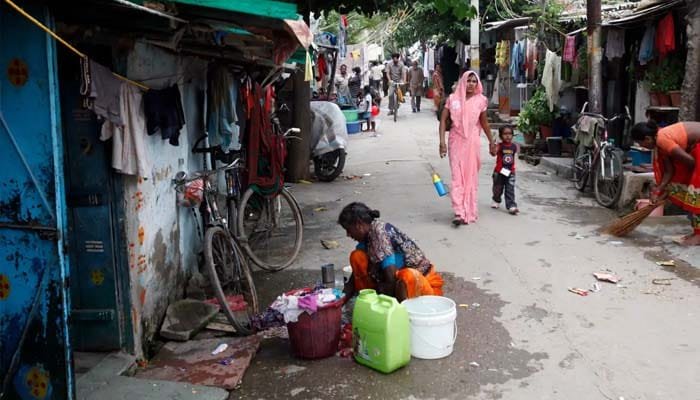 Middle East Crisis Deepens India's Economic Woes; Millions Face Unemployment 37 IMG 20260415 WA1473