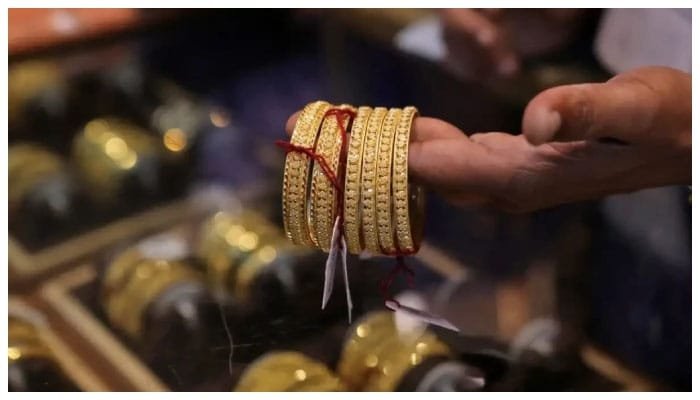 Gold Price Rises Again in Pakistan; Per Tola Rate Reaches Rs503,462 31 IMG 20260415 WA1499