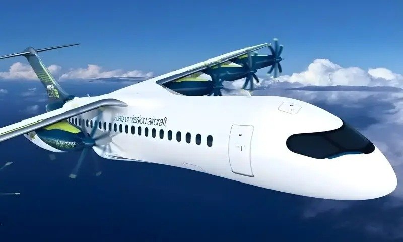 China Solves Oil Shortage Challenge: Successful Test of Hydrogen-Powered "Water-Fueled" Aircraft 22 IMG 20260415 WA1880