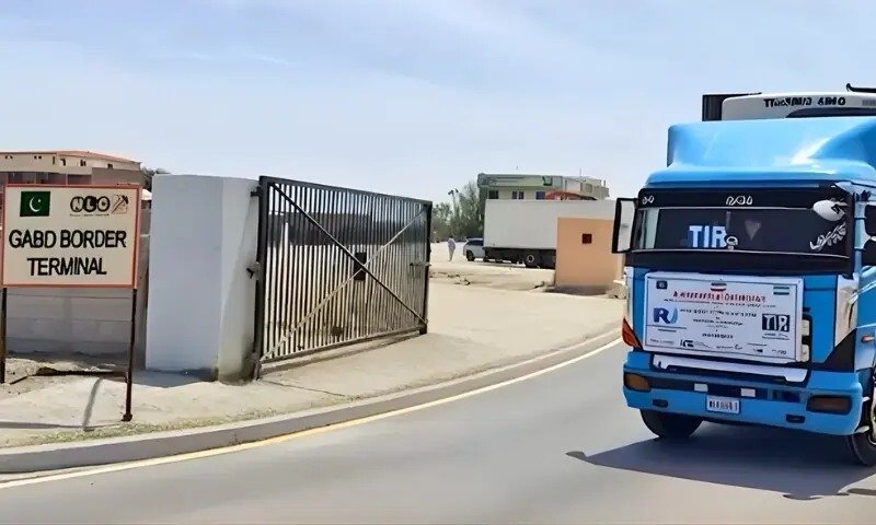 Pakistan Ends Dependence on Afghanistan, Opens New Trade Route to Iran and Central Asia via Gabd Border Terminal 21 IMG 20260415 WA2291