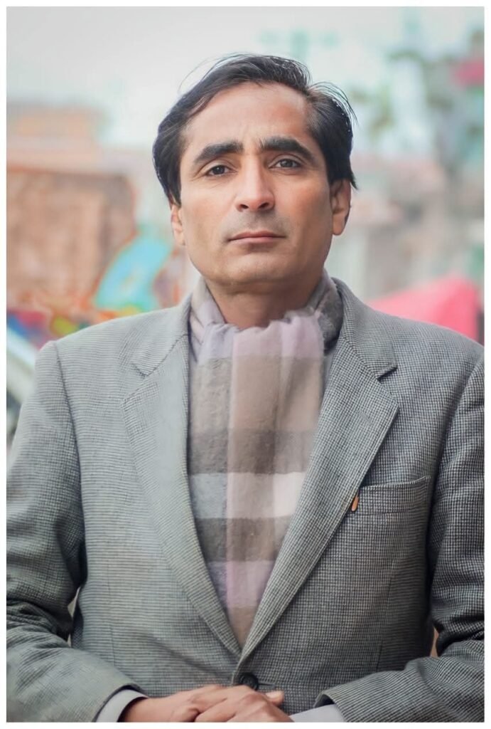 Muzaffarabad: Removal of Names from Voter Lists Concerning, Transparent Elections Must Be Ensured, Says Aslam Nadar Salhari 23 IMG 20260416 WA0595