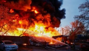 12 Killed in Fresh Russian Missile and Drone Attacks on Ukraine 1 IMG 20260416 WA1077