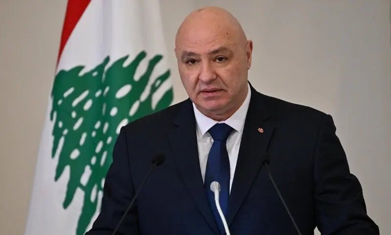 Lebanese President Joseph Aoun Rejects Direct Talks with Israeli PM Netanyahu 6 IMG 20260416 WA2109