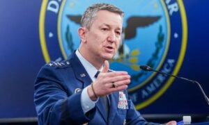 US Military Will Use Force to Stop Ships Violating Blockade: Chairman of Joint Chiefs of Staff 1 IMG 20260416 WA2128