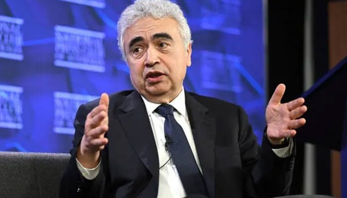 Prepare for Significant Rise in Energy Prices if Strait of Hormuz Remains Closed: IEA Chief Fatih Birol 19 IMG 20260417 WA1075