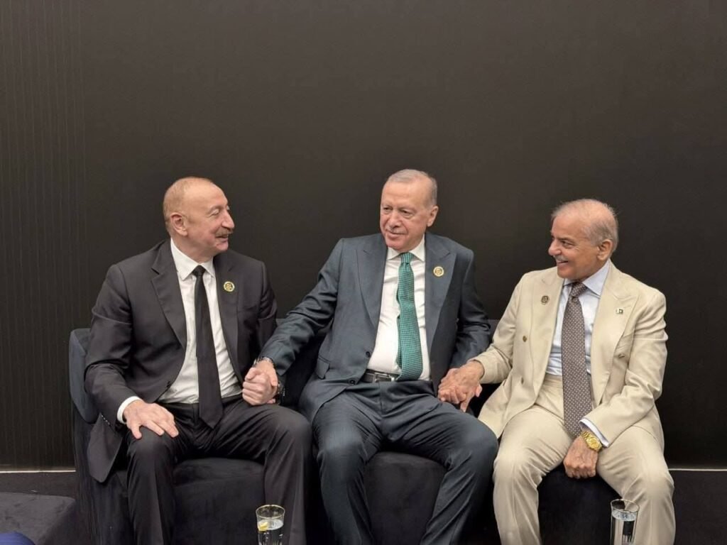 War Stopped in Region Due to PM Pakistan's Efforts, Turkish President Praises Shehbaz Sharif 4 IMG 20260417 WA2166