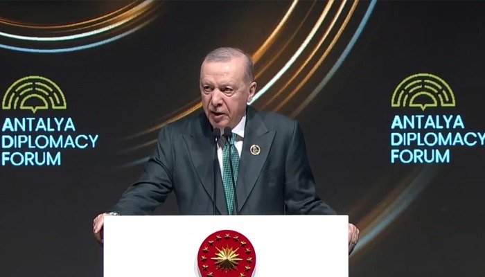 War Stopped in the Region Due to Shehbaz Sharif's Efforts: Turkish President Erdogan 6 IMG 20260417 WA2347