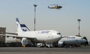 Iran Resumes Aviation Activities: Airports in Tehran and Six Major Cities Reopened 1 IMG 20260418 WA1628