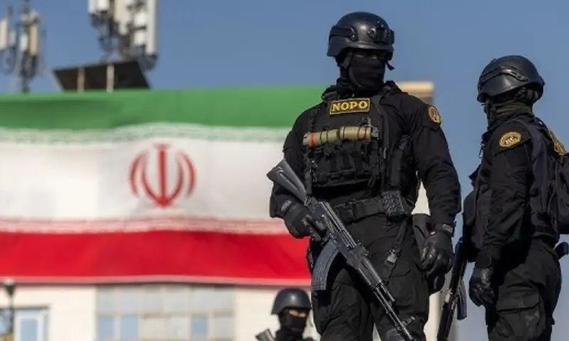 Iran Claims Arrest of Over 120 People Accused of Preparing Grounds for US Attacks 36 IMG 20260418 WA1710