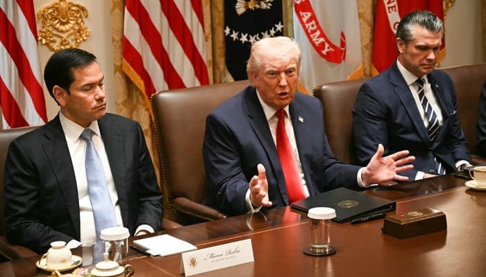 US Vice President JD Vance-led Delegation to Arrive in Pakistan Within Hours: Trump Tells New York Post 24 IMG 20260419 WA0403