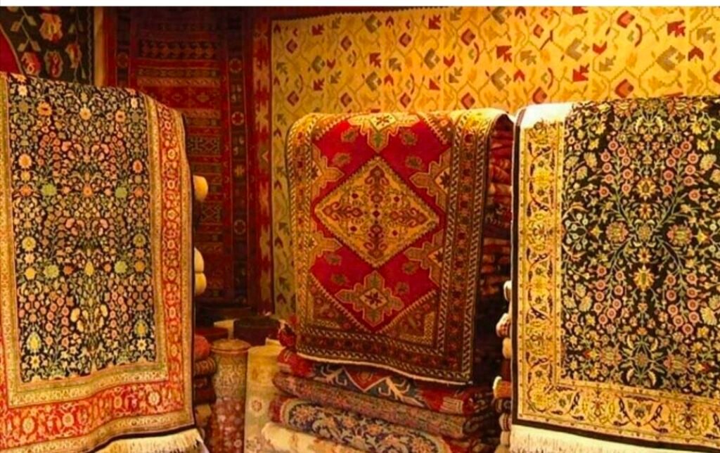 Call for Comprehensive Support Package for Hand-Knotted Carpet Industry 26 IMG 20260419 WA1042