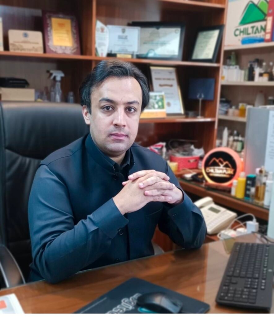 Call for Data-Driven Strategy, Dedicated Funding to Boost Organic Exports 25 IMG 20260419 WA1048