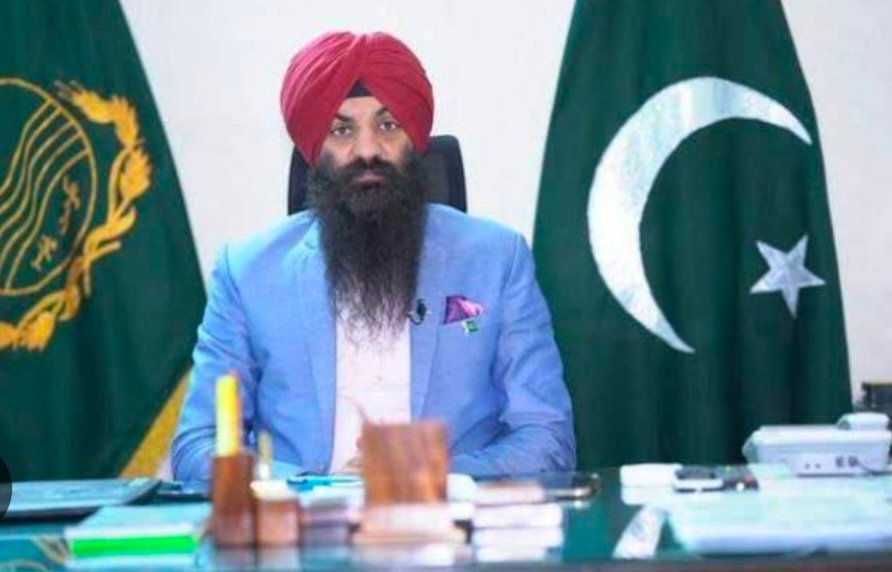 Full Religious Freedom and Facilities for Sikh Community in Pakistan: Arora 23 IMG 20260419 WA1057