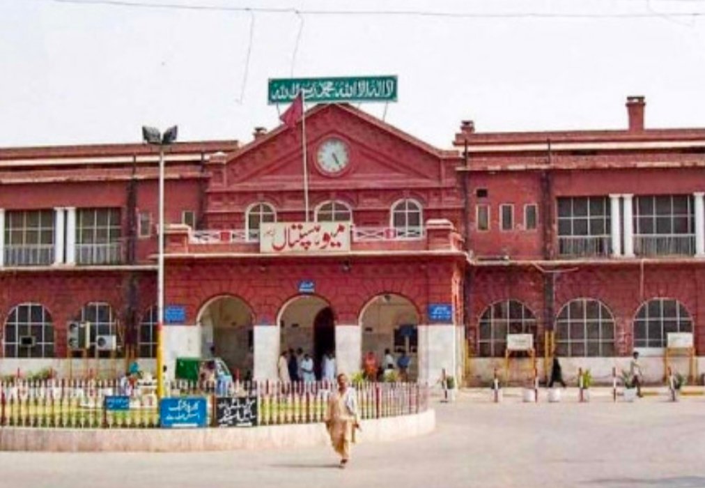 Mayo Hospital Launches Laparoscopic Surgery Facility, Marking Major Leap in Urology Care 22 IMG 20260419 WA1074