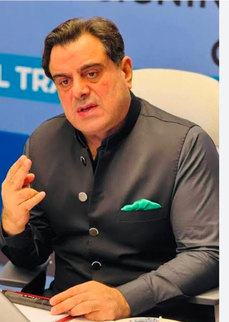 Network of Roads, Streets Being Constructed Across Punjab: Bilal Yaseen 21 IMG 20260419 WA1079