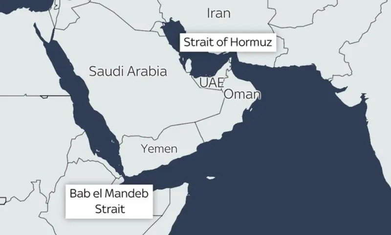 Houthis Announce Closure of Bab al-Mandeb, Hezbollah Rejects Unilateral Ceasefire 34 IMG 20260419 WA1093